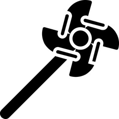 Pinwheel Icon