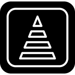 Pyramid Icon