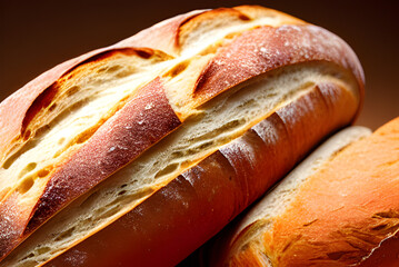 美味しそうなパン