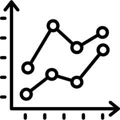 Data Graphic Icon