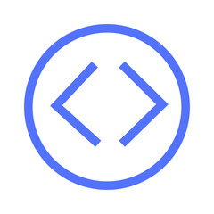 Basic Driection Element Interface Left Right User Outline Icon