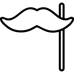 Moustache Icon