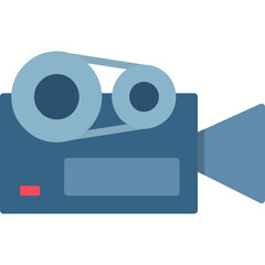 Video Camera Icon