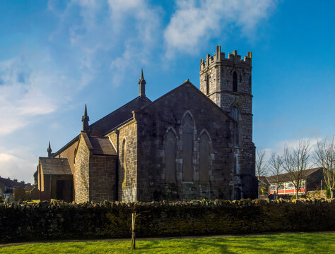 Saint Mary's Church in Dungarvan