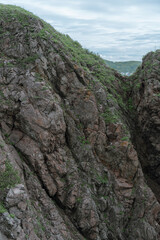 rocky stone