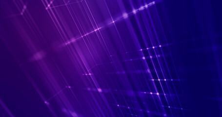 Obraz premium Technology background with metaverse connection grids. Metaverse dimension, connection concept and data protection.