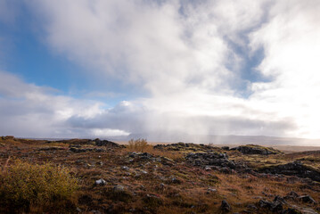 유럽 아이슬란드 풍경 사진
