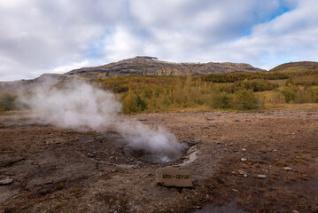 아이슬란드 풍경사진