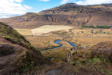 아이슬란드 풍경사진