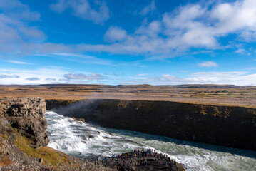 유럽 아이슬란드 풍경사진