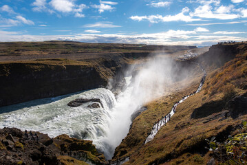 유럽 아이슬란드 풍경사진
