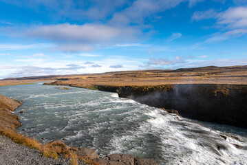 유럽 아이슬란드 풍경사진