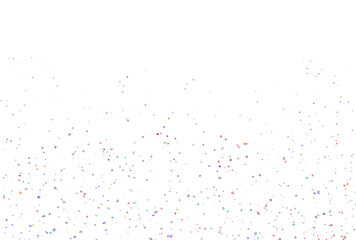 背景素材_ラメグリッター_白背景