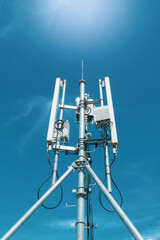 mobile phone tower