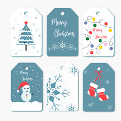 christmas gift tags