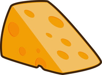 slice of cheese