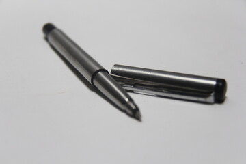 ink pen with titanium body material