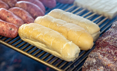 The amazing Gaúcho barbecue from Rio Grande do Sul, Brazil.	