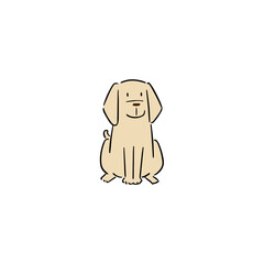 Dog Icon Design Very Cool 