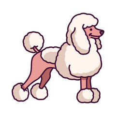 Dog Icon Design Very Cool 