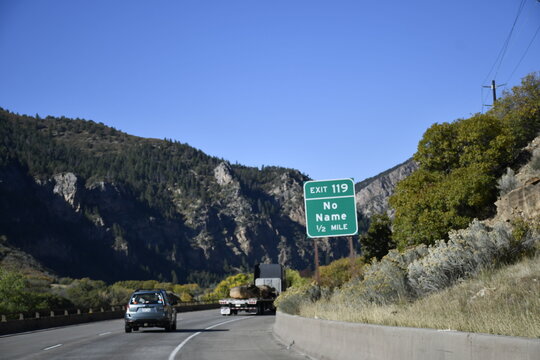 No Name exit