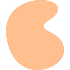 Abstract Blob Element (7)
