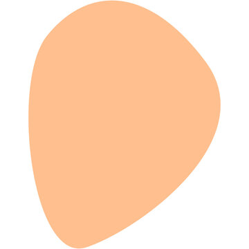 recommend clip art: Abstract Blob Element (4)