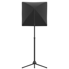 3d rendering illustration of a softbox lamp on tripod