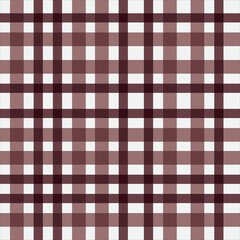 Pastel Vector background of textile ornament. Black coffee, beaver, charcoal, yellow Plaid Pattern seamless pattern, tartan, wallpaper, gingham, check, abstract, tablecloth, blanket. Flat fabric desig