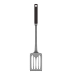 Obraz premium 3d rendering illustration of a spatula kitchen tool