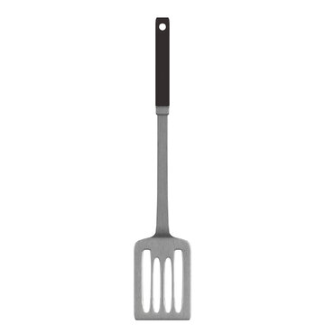 3d rendering illustration of a spatula kitchen tool