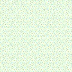 Fototapeta premium Seamless little floral ornament in the background. Wallpaper Pattern