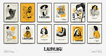 05-PosterSet © KozyPlace