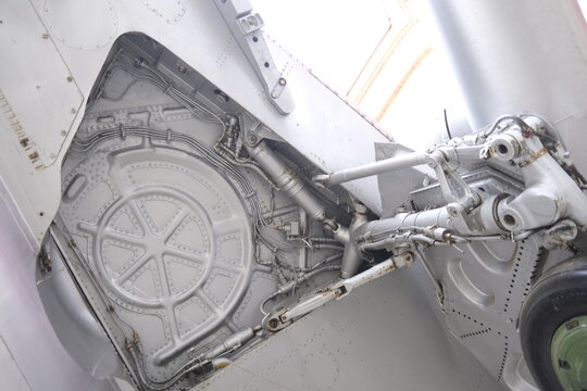 Heckrad Suchoi Su-22