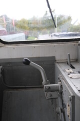 Elektrolok Führerhaus © Matthias