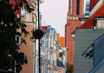 street