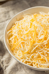 Organic Shredded Mexican Cheese