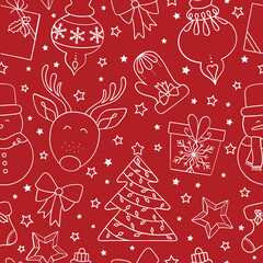 Christmas background
