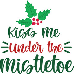 Obraz premium Christmas svg files for T shirts