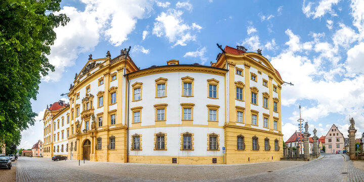 Residence in Ellingen, Bavaria, Germany 