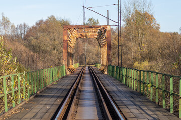 Wiadukt kolejowy © neskama