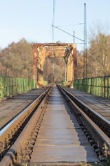 Wiadukt kolejowy © neskama