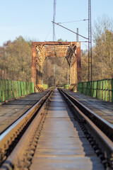 Wiadukt kolejowy © neskama