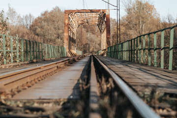 Wiadukt kolejowy © neskama