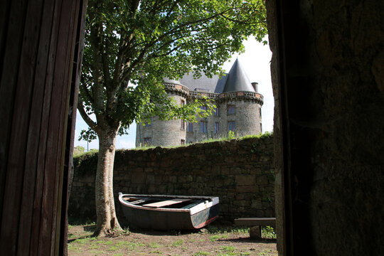 Ch&acirc;teau fort de Landal - Broualan