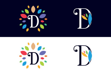 LOGO DESIGN D
