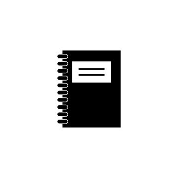 Directory agend telephone isolated icon vector illustration design