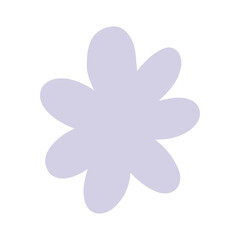 Abstract Hand Drawn Composition