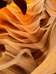 Obraz premium antelope canyon