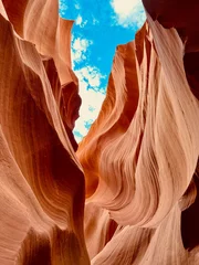 Foto op Canvas antelope canyon © Marie